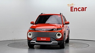 HYUNDAI CASPER 2022