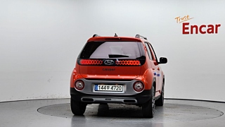 HYUNDAI CASPER 2022