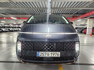 HYUNDAI STARIA 2024