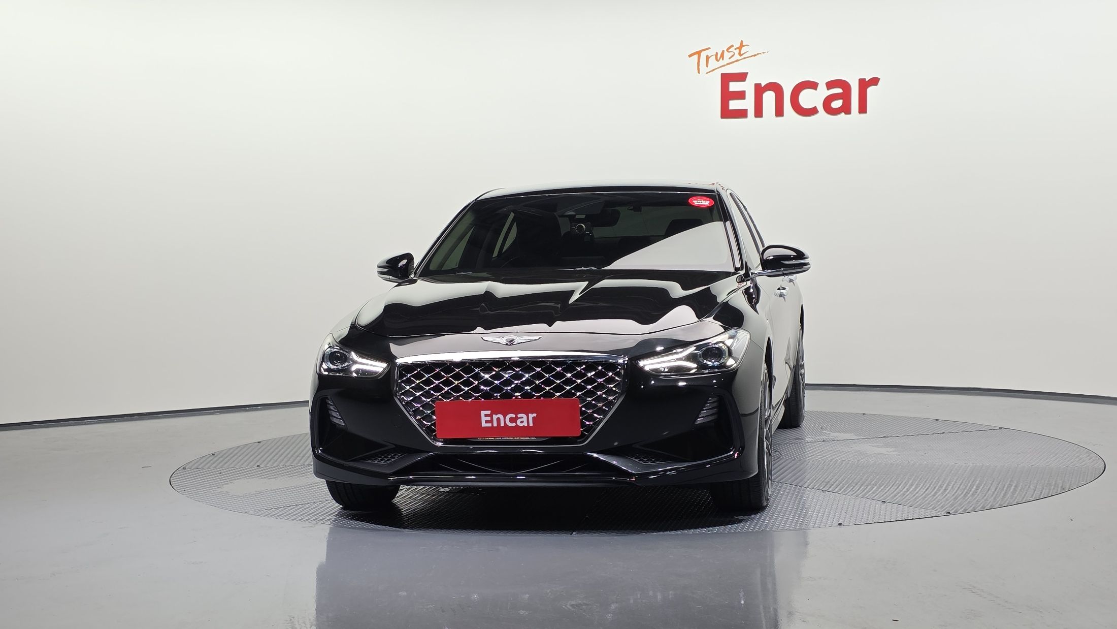 GENESIS G70 2017