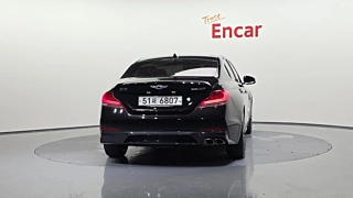 GENESIS G70 2017