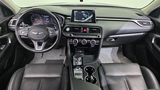 GENESIS G70 2017