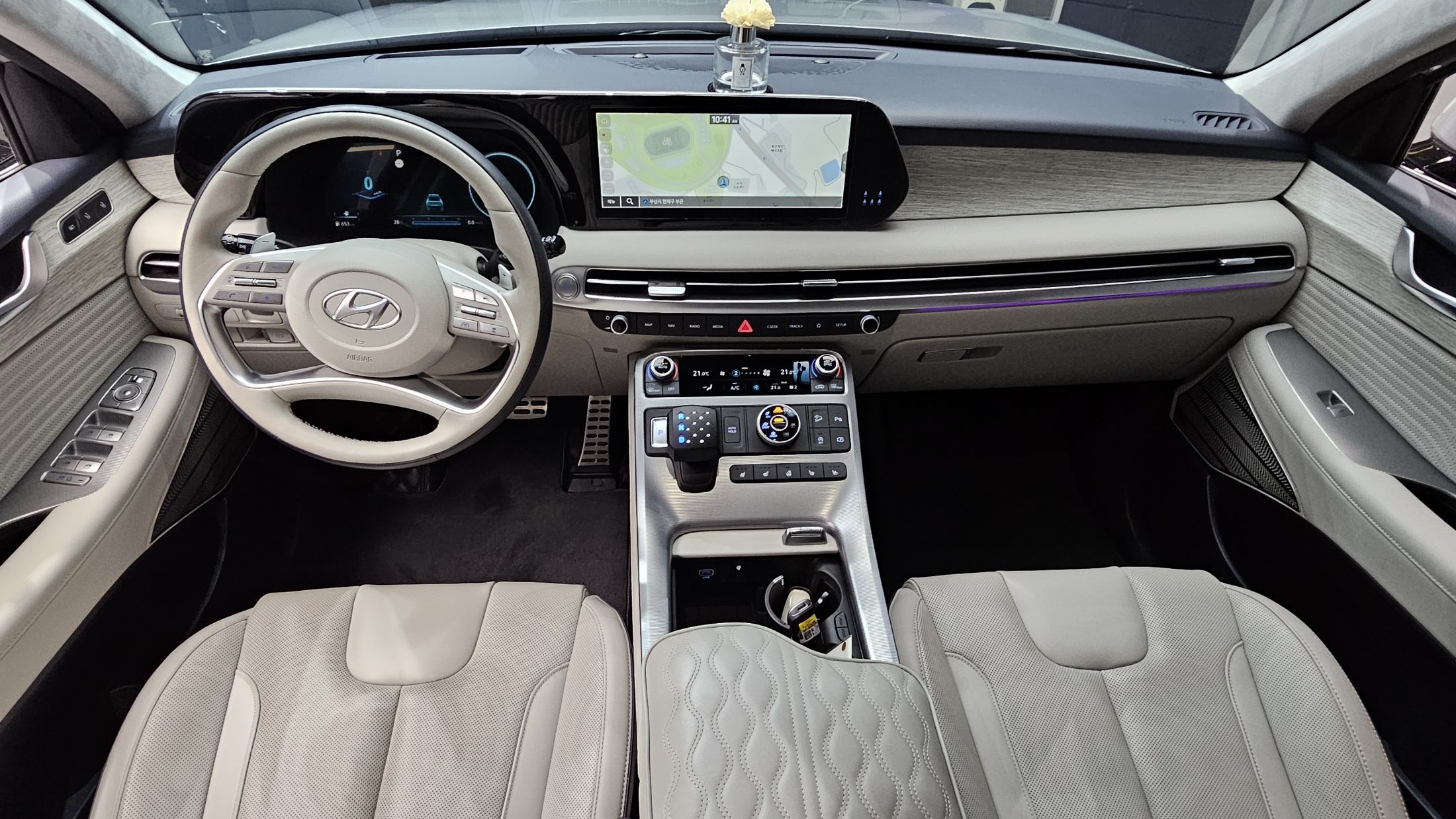 HYUNDAI PALISADE 2023