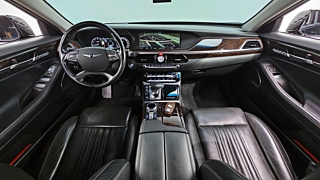 GENESIS EQ900 2016