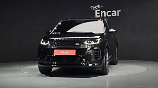 LAND ROVER DISCOVERY SPORT 2025