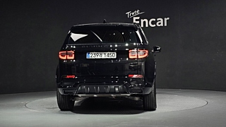 LAND ROVER DISCOVERY SPORT 2025