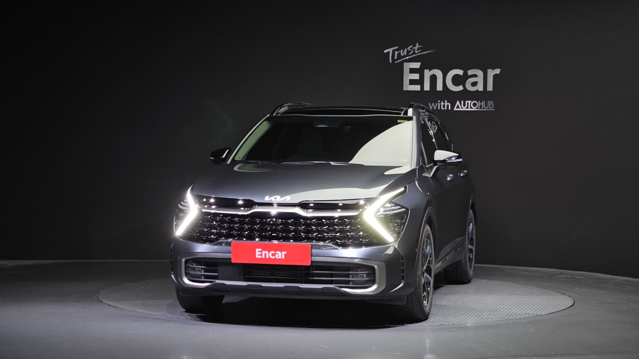 KIA SPORTAGE HYBRID 2021