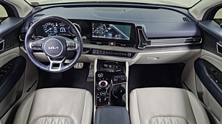 KIA SPORTAGE HYBRID 2021