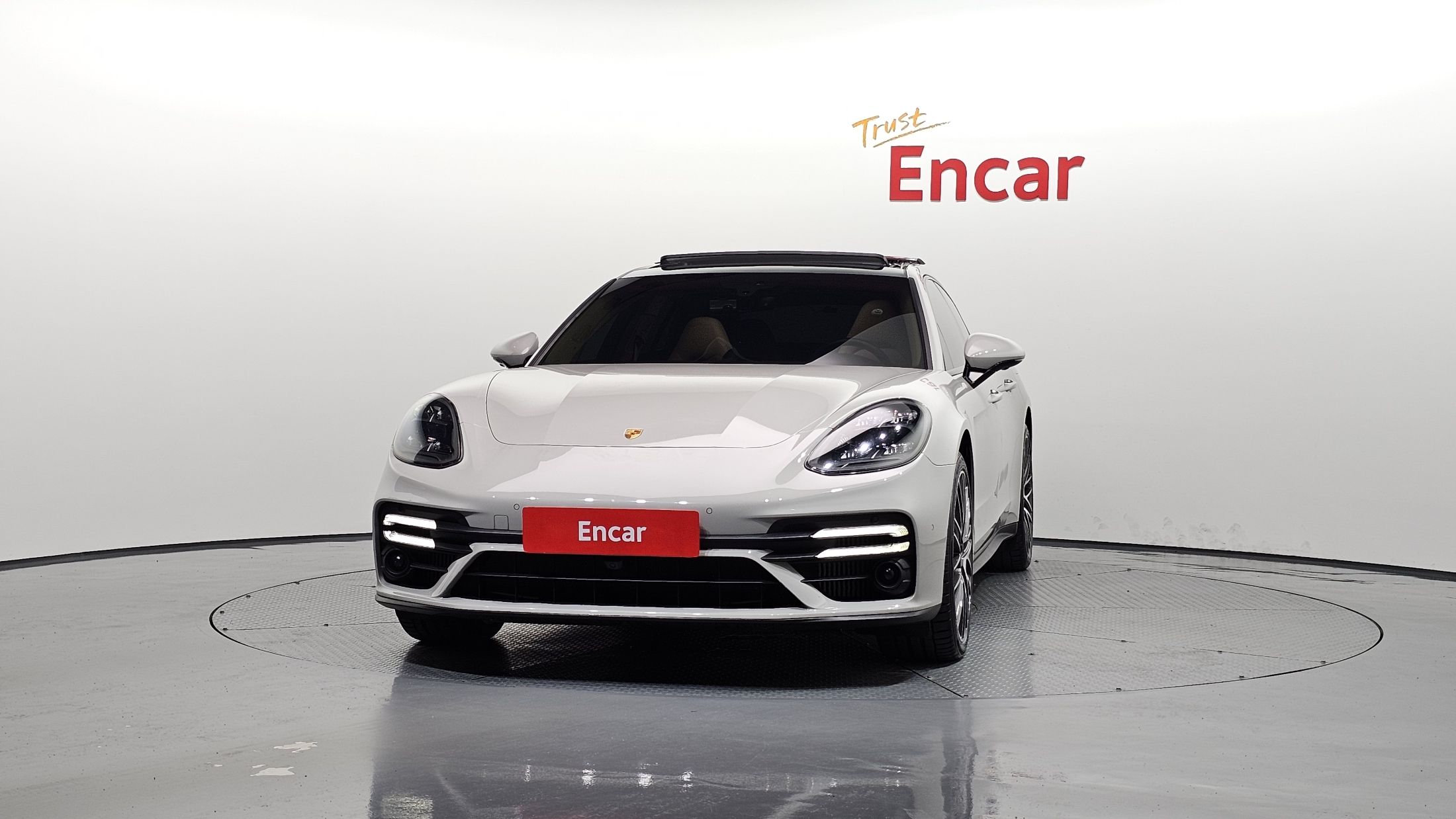 PORSCHE PANAMERA 971 2021