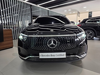 MERCEDES BENZ EQA H243 2024