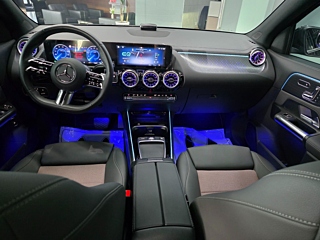MERCEDES BENZ EQA H243 2024