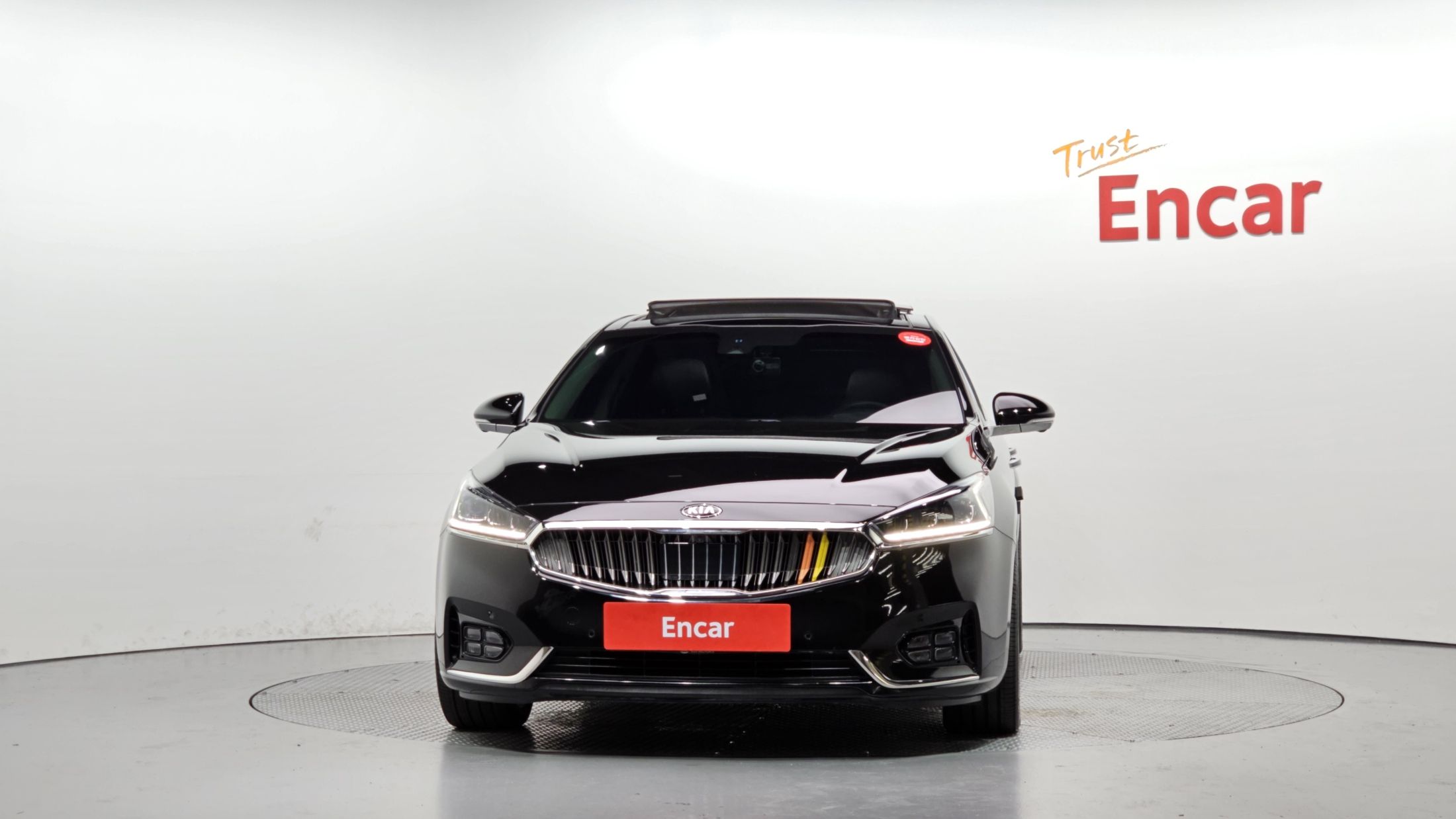 KIA K7 2019