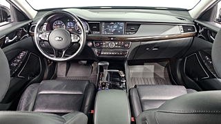 KIA K7 2019