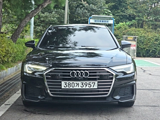 AUDI A6 C8 2020