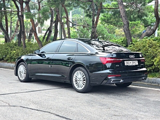 AUDI A6 C8 2020