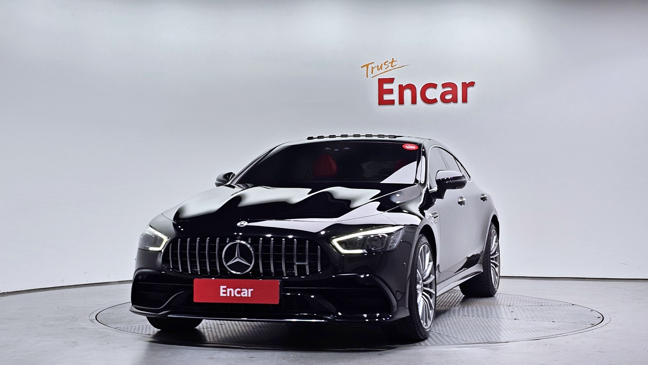 MERCEDES BENZ AMG GT 2021