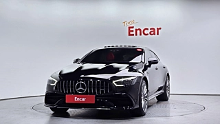 MERCEDES BENZ AMG GT 2021