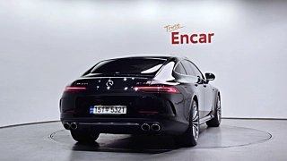 MERCEDES BENZ AMG GT 2021