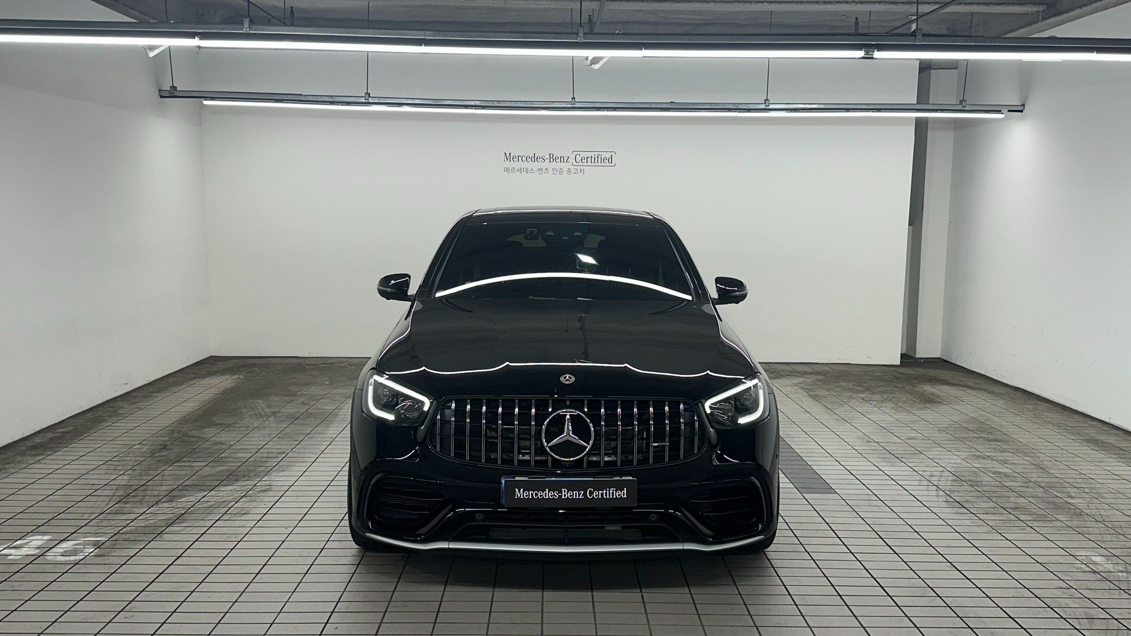 MERCEDES BENZ GLC-CLASS X253 2023