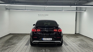 MERCEDES BENZ GLC-CLASS X253 2023