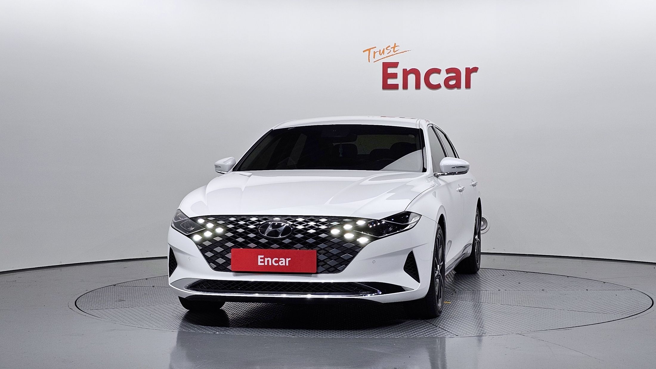 HYUNDAI GRANDEUR IG 2021