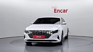 HYUNDAI GRANDEUR IG 2021