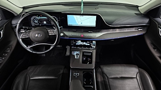HYUNDAI GRANDEUR IG 2021