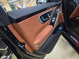 MERCEDES BENZ S-CLASS W223 2023