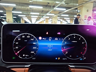 MERCEDES BENZ S-CLASS W223 2023