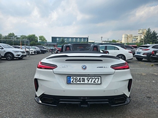 BMW Z4 G29 2020