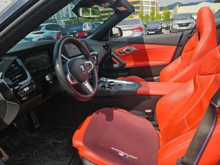 BMW Z4 G29 2020