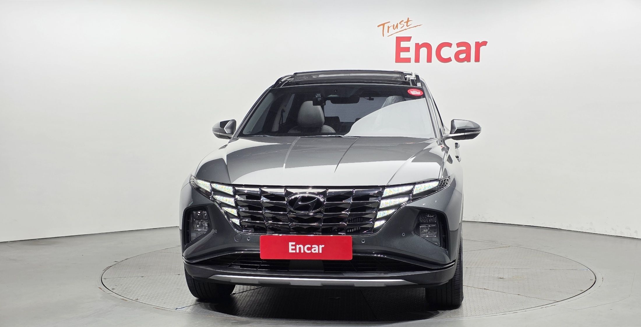 HYUNDAI TUCSON NX4 2021