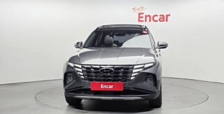 HYUNDAI TUCSON NX4 2021