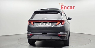 HYUNDAI TUCSON NX4 2021