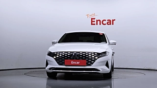 HYUNDAI GRANDEUR IG HYBRID 2021