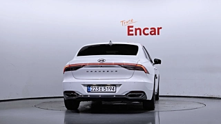 HYUNDAI GRANDEUR IG HYBRID 2021