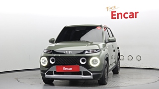 HYUNDAI CASPER 2022