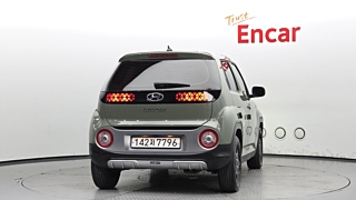 HYUNDAI CASPER 2022
