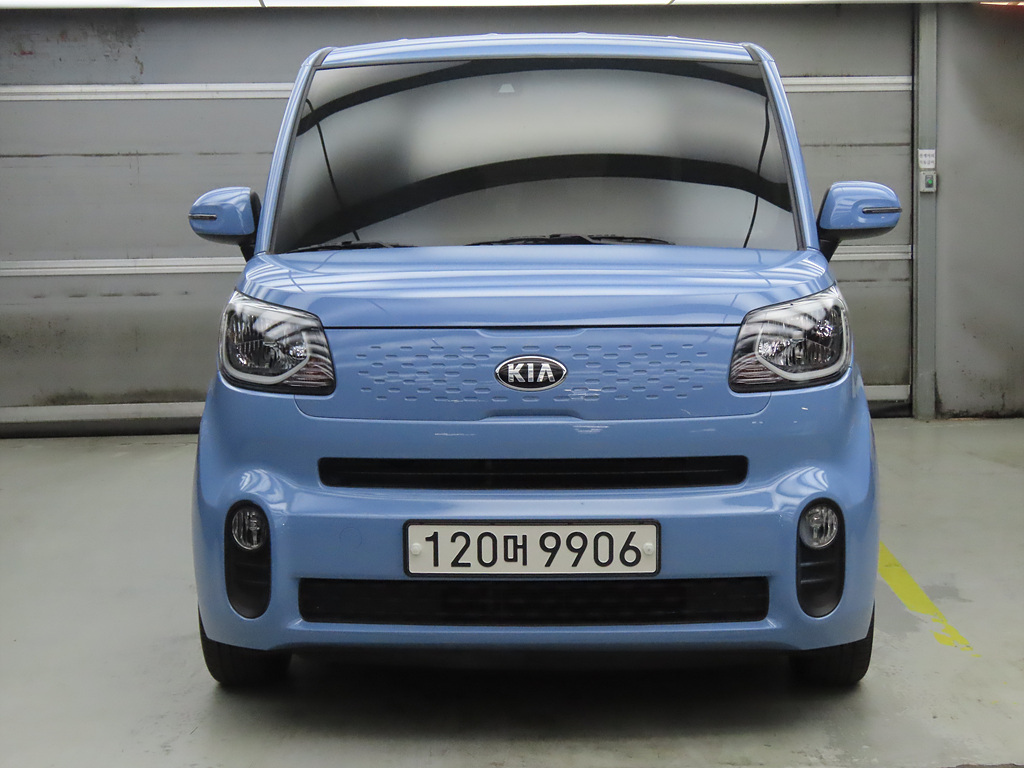 KIA RAY 2021