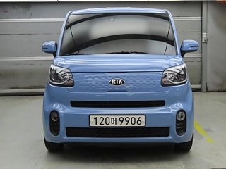 KIA RAY 2021