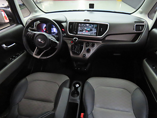 KIA RAY 2021