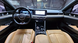 KIA K5 2021