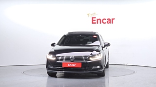 VOLKSWAGEN PASSAT GT B8 2018