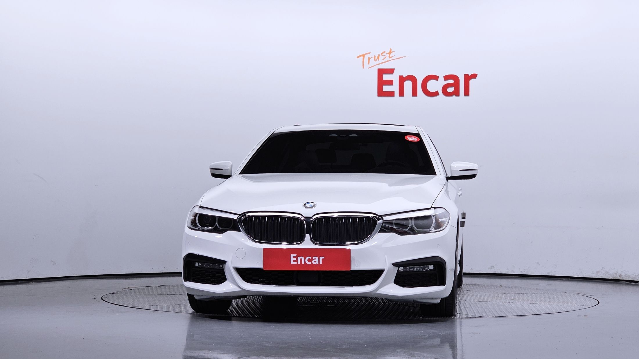 BMW 5-SERIES G30 2017