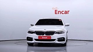 BMW 5-SERIES G30 2017