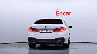 BMW 5-SERIES G30 2017