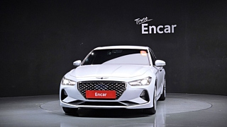 GENESIS G70 2019