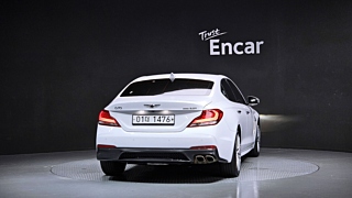 GENESIS G70 2019