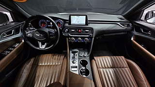 GENESIS G70 2019