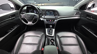 HYUNDAI AVANTE AD 2018